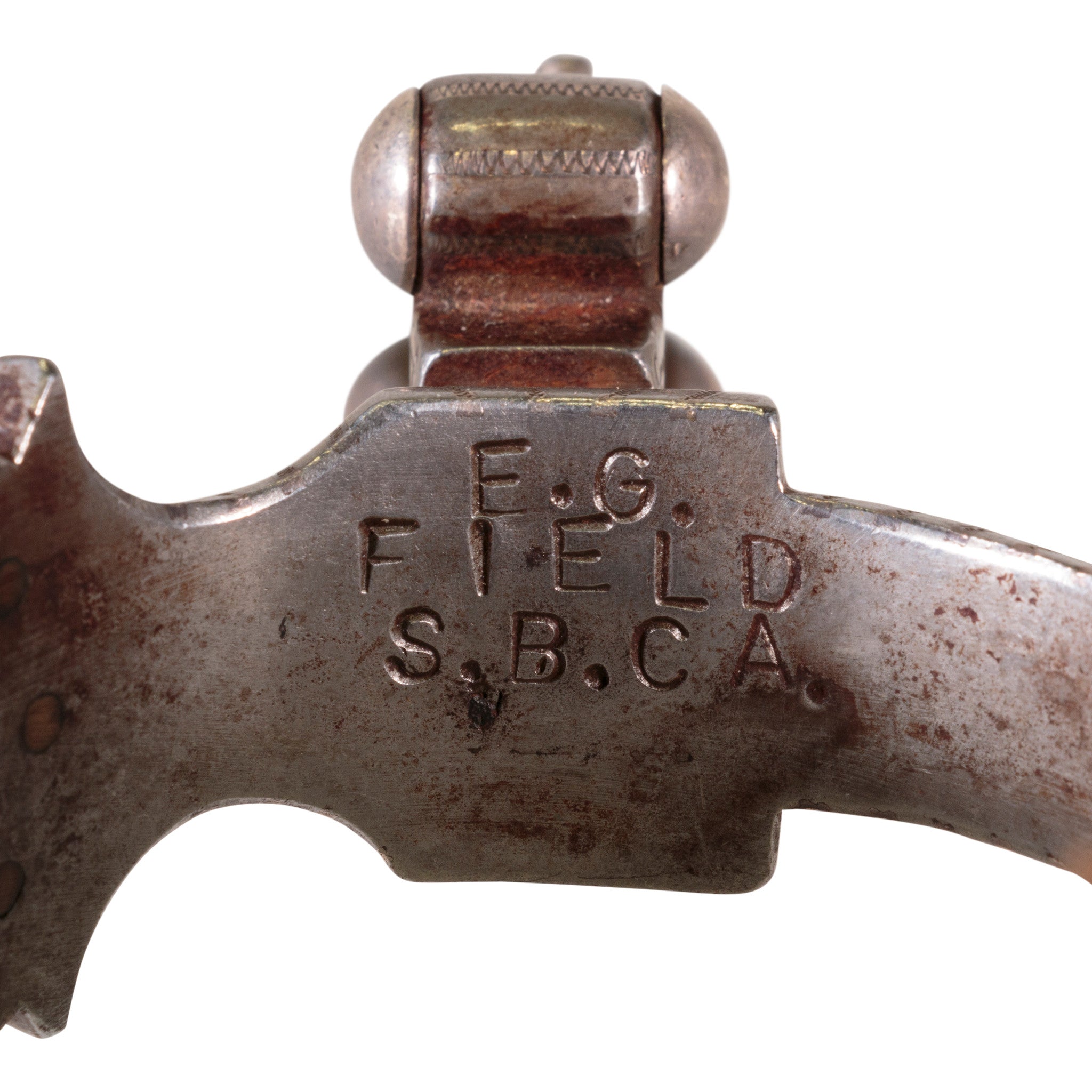 F.G. Field Spurs