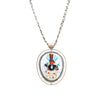 Zuni Pendant Necklace