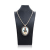 Zuni Pendant Necklace