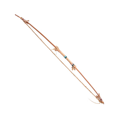 Southern Plains Decorated Pony Bow, Native, Weapon, Bow