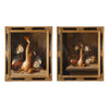 Hanging Game Oil Paintings, Fine Art, Painting, Sporting