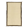 Navajo Double Saddle, Native, Weaving, Double Saddle Blanket
