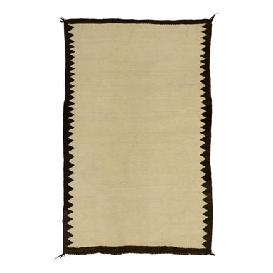 Navajo Double Saddle, Native, Weaving, Double Saddle Blanket