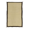 Navajo Double Saddle, Native, Weaving, Double Saddle Blanket