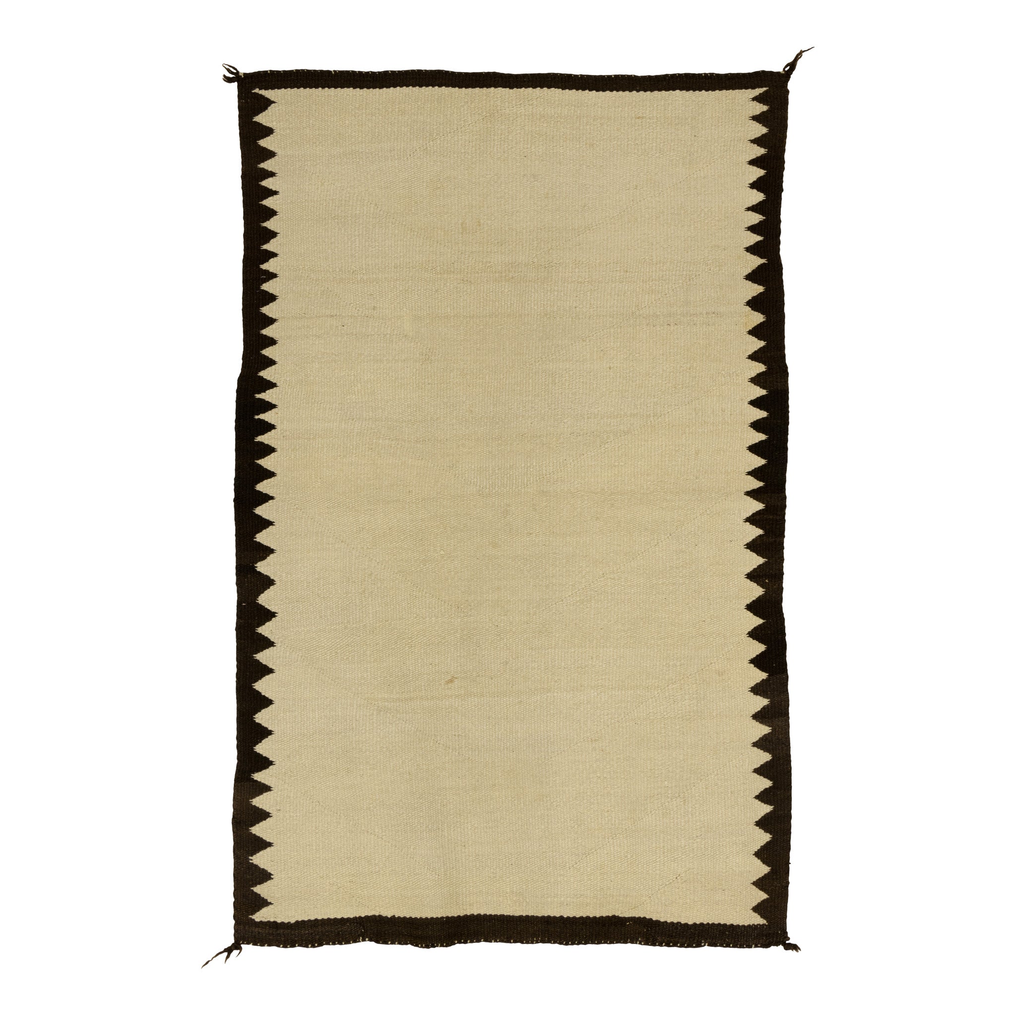 Navajo Double Saddle, Native, Weaving, Double Saddle Blanket