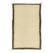 Navajo Double Saddle, Native, Weaving, Double Saddle Blanket