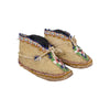 Apache Baby Moccasins, Native, Garment, Moccasins