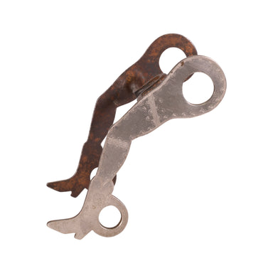 Walla Walla Lady Leg Horse Bit, Western, Horse Gear, Bit