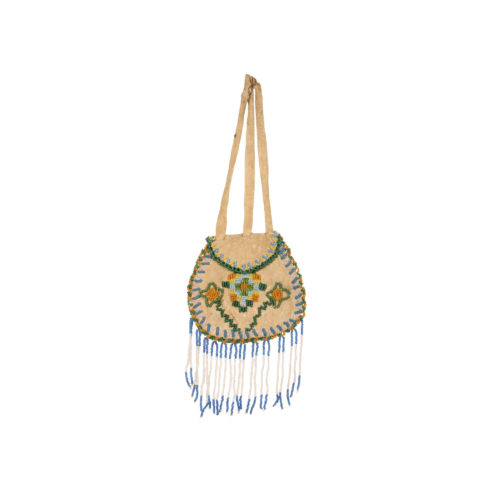 Cree Puzzle Pouch