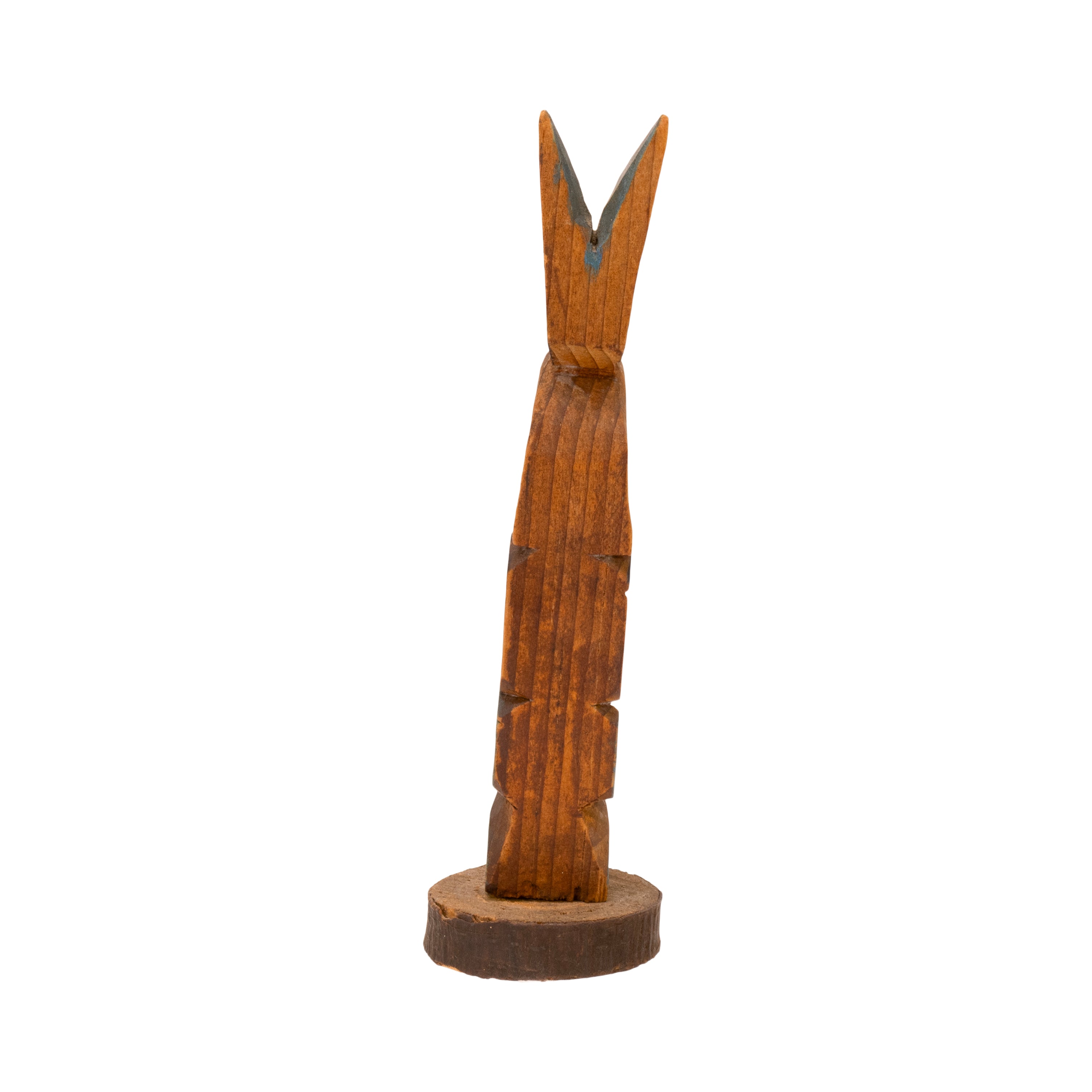 Nuu-chah-nulth Model Totem