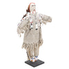 Highly Decorated Sioux Doll