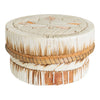 Quilled Birch Bark Box, Native, Birch Bark, Container