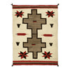 Navajo Pictorial, Native, Weaving, Wall Hanging
