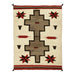 Navajo Pictorial, Native, Weaving, Wall Hanging