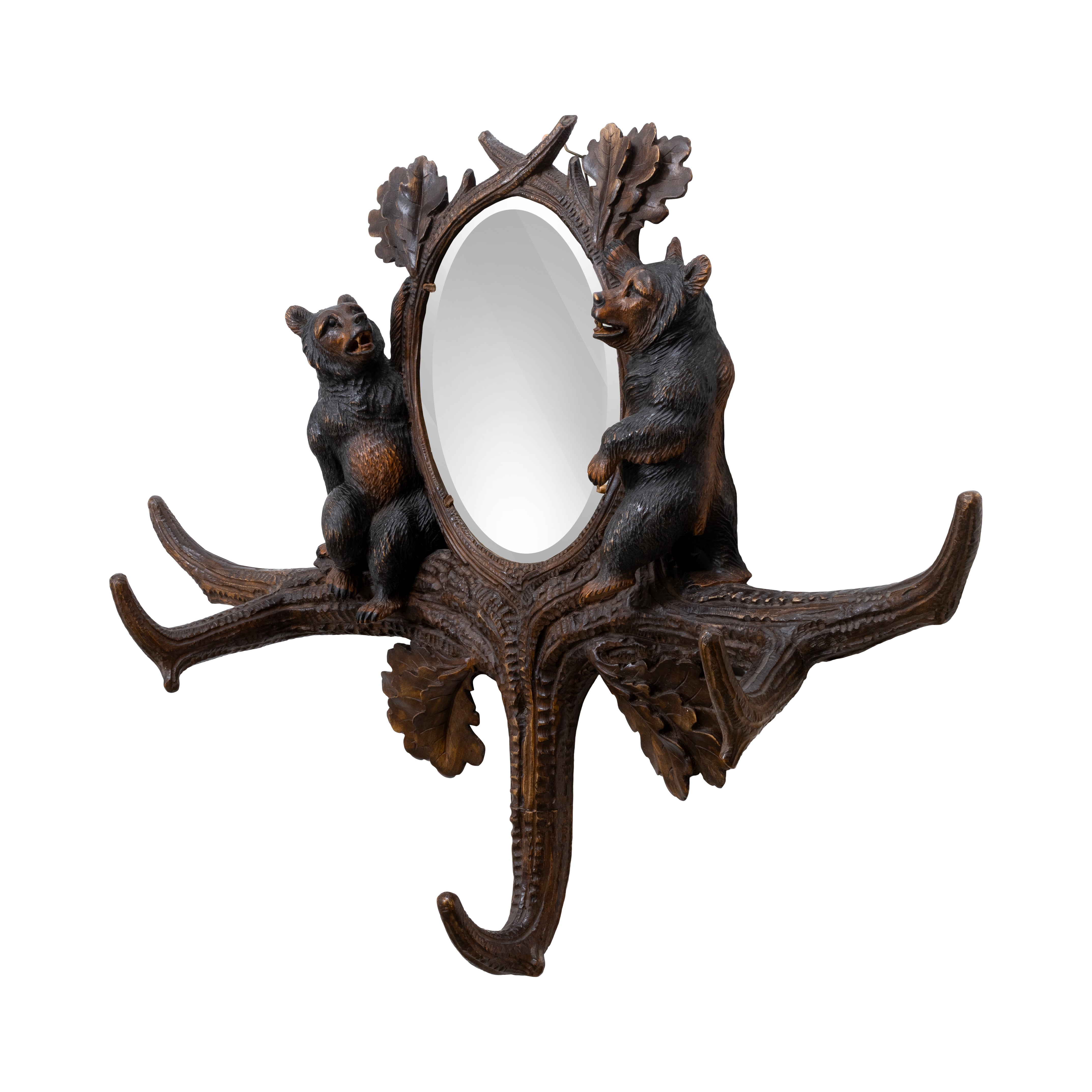 Bear Coat Rack