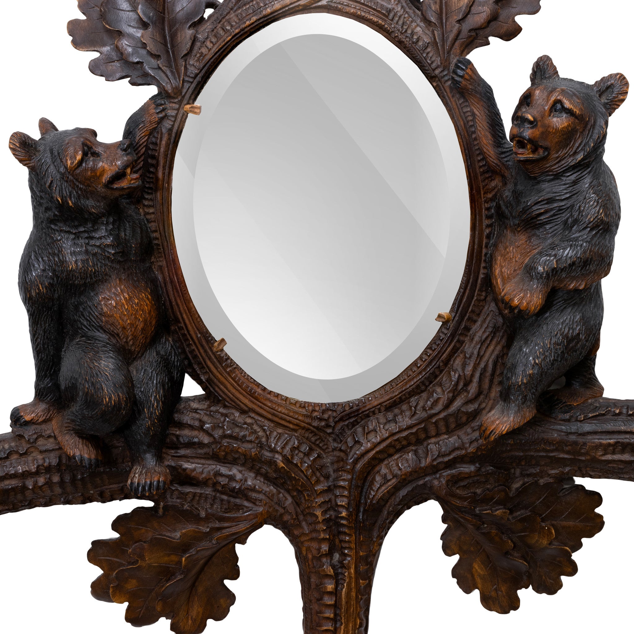 Bear Coat Rack