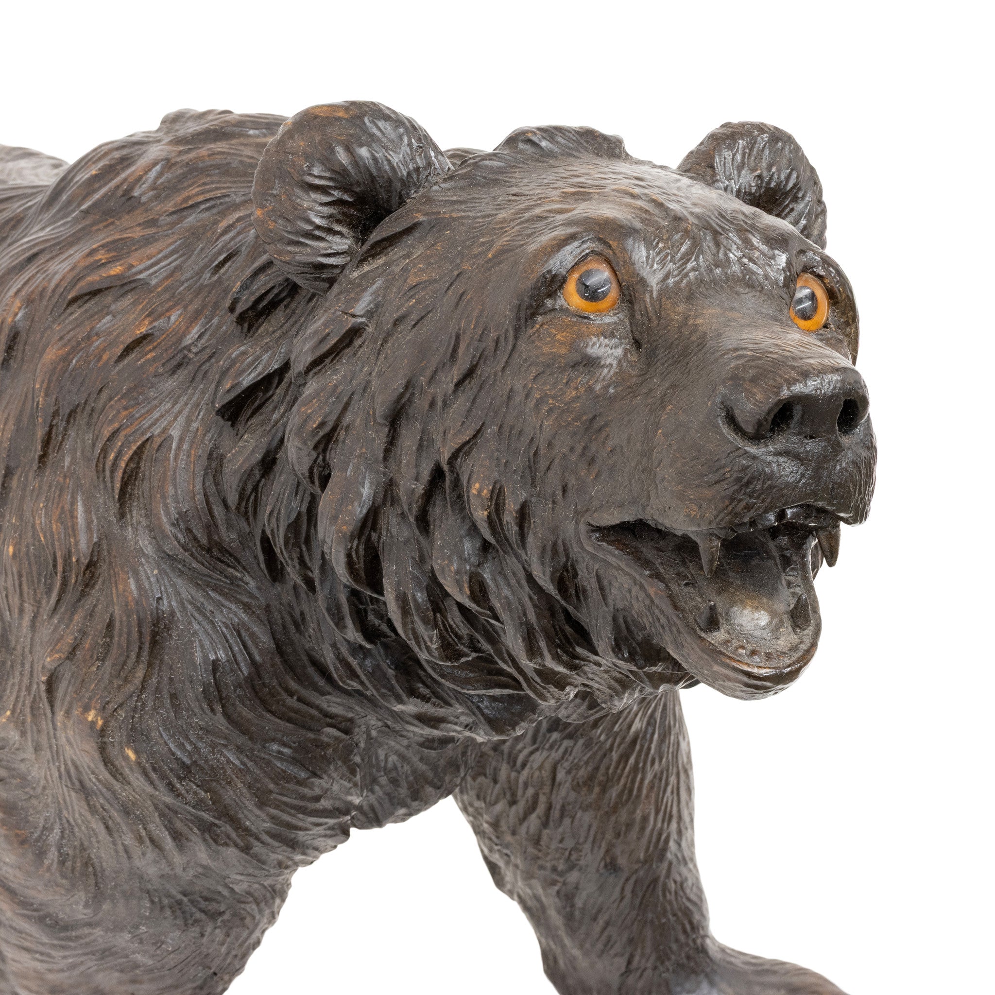 Walking Bear