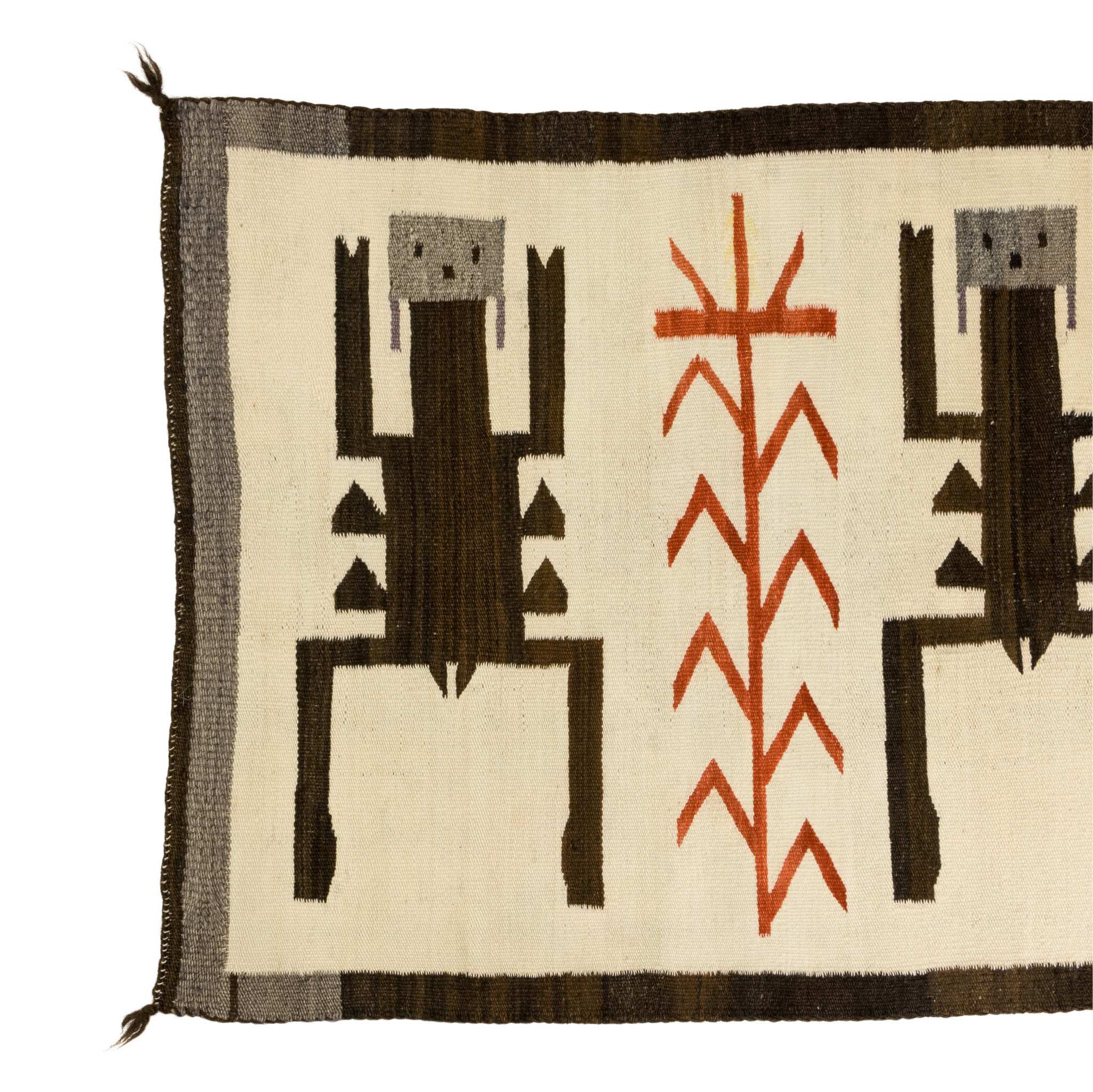 Navajo Double Fertility Yei