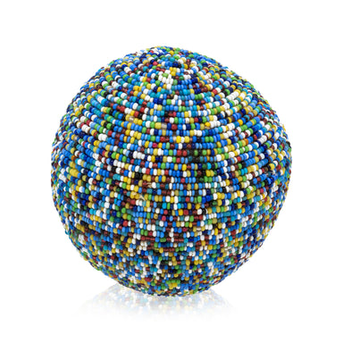 Large Sioux Puberty/Game Ball, Native, Accessory, Game Ball