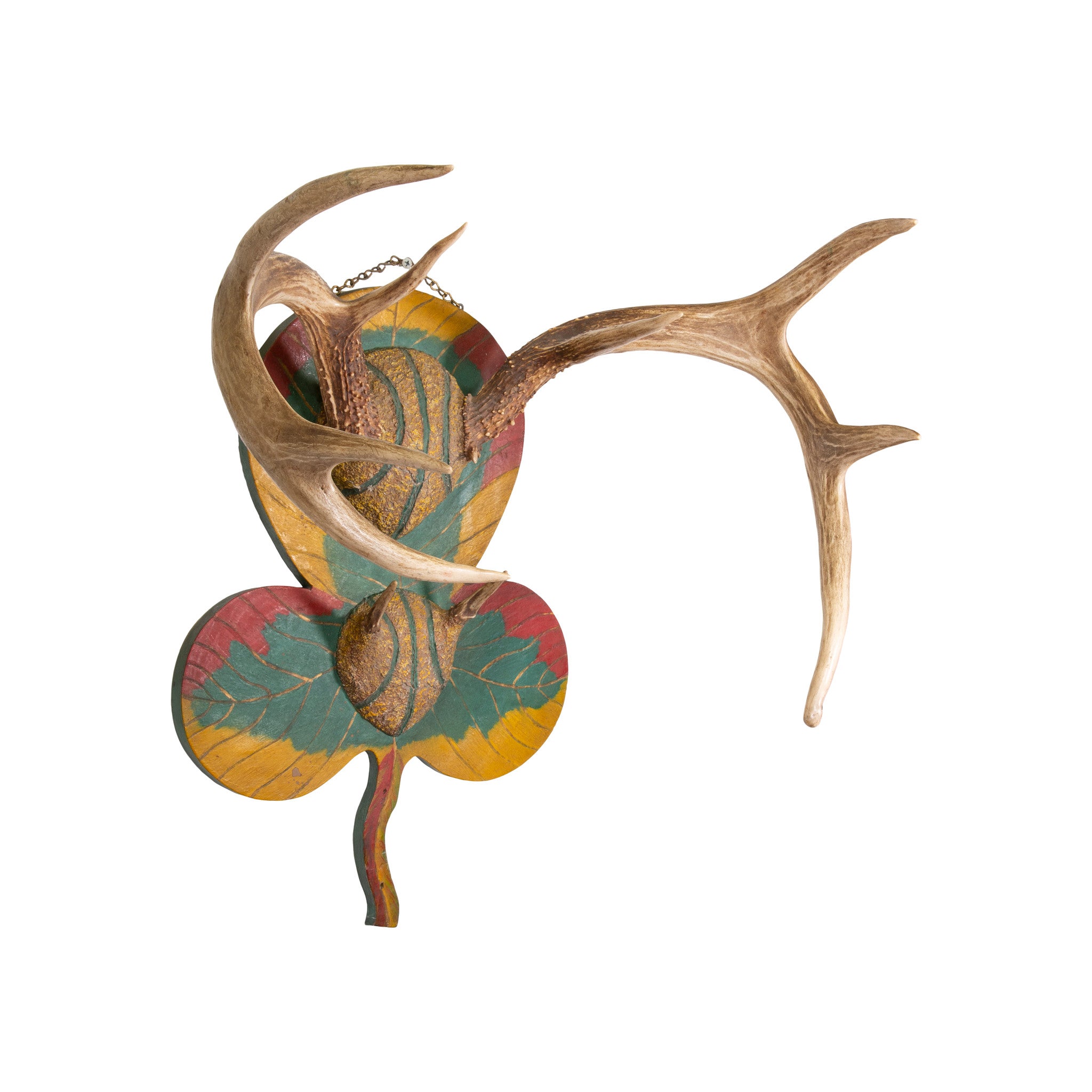 Folk Art Whitetail