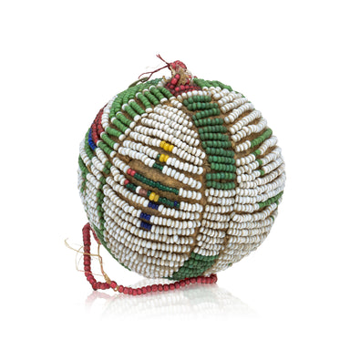 Sioux Puberty/Game Ball, Native, Accessory, Game Ball