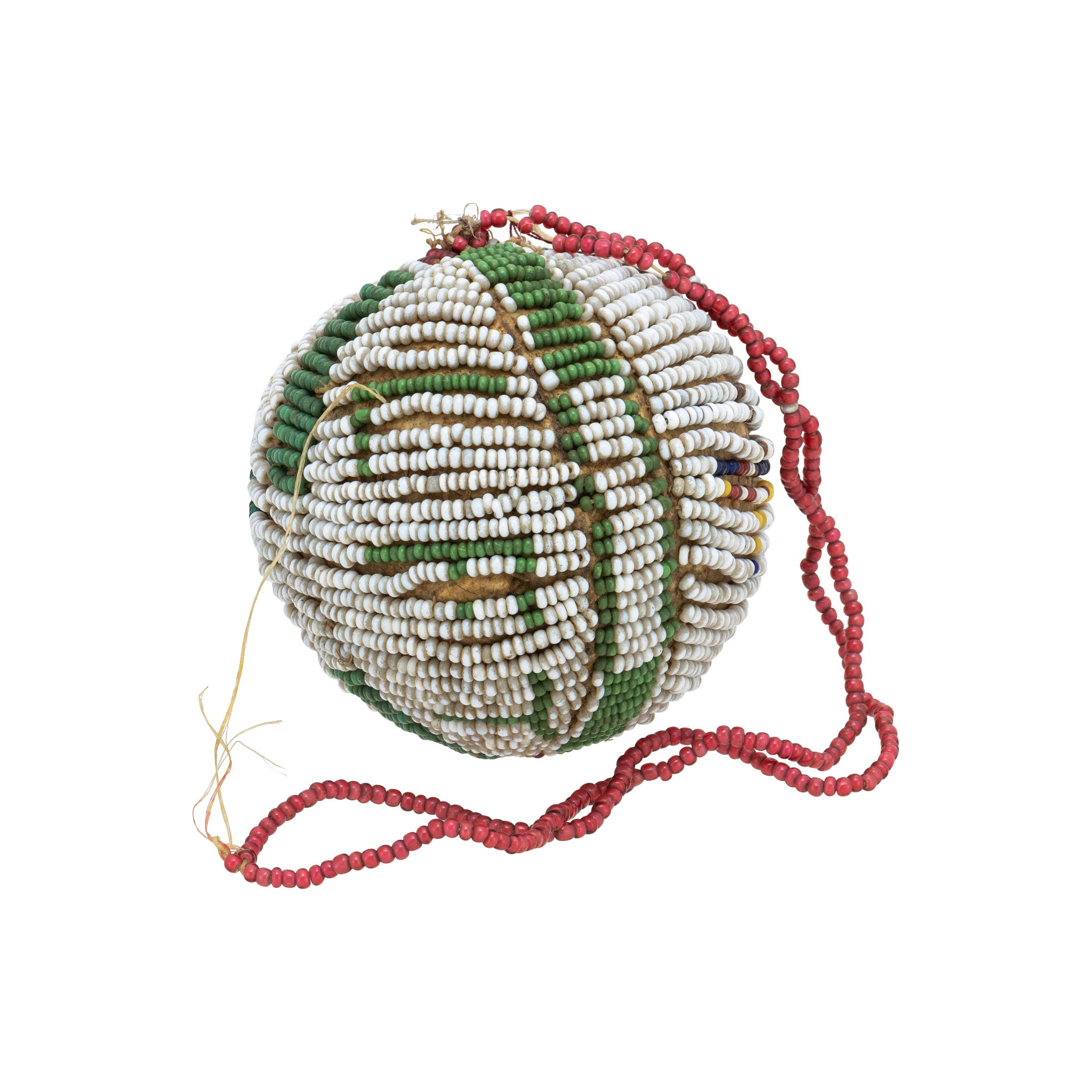 Sioux Puberty/Game Ball