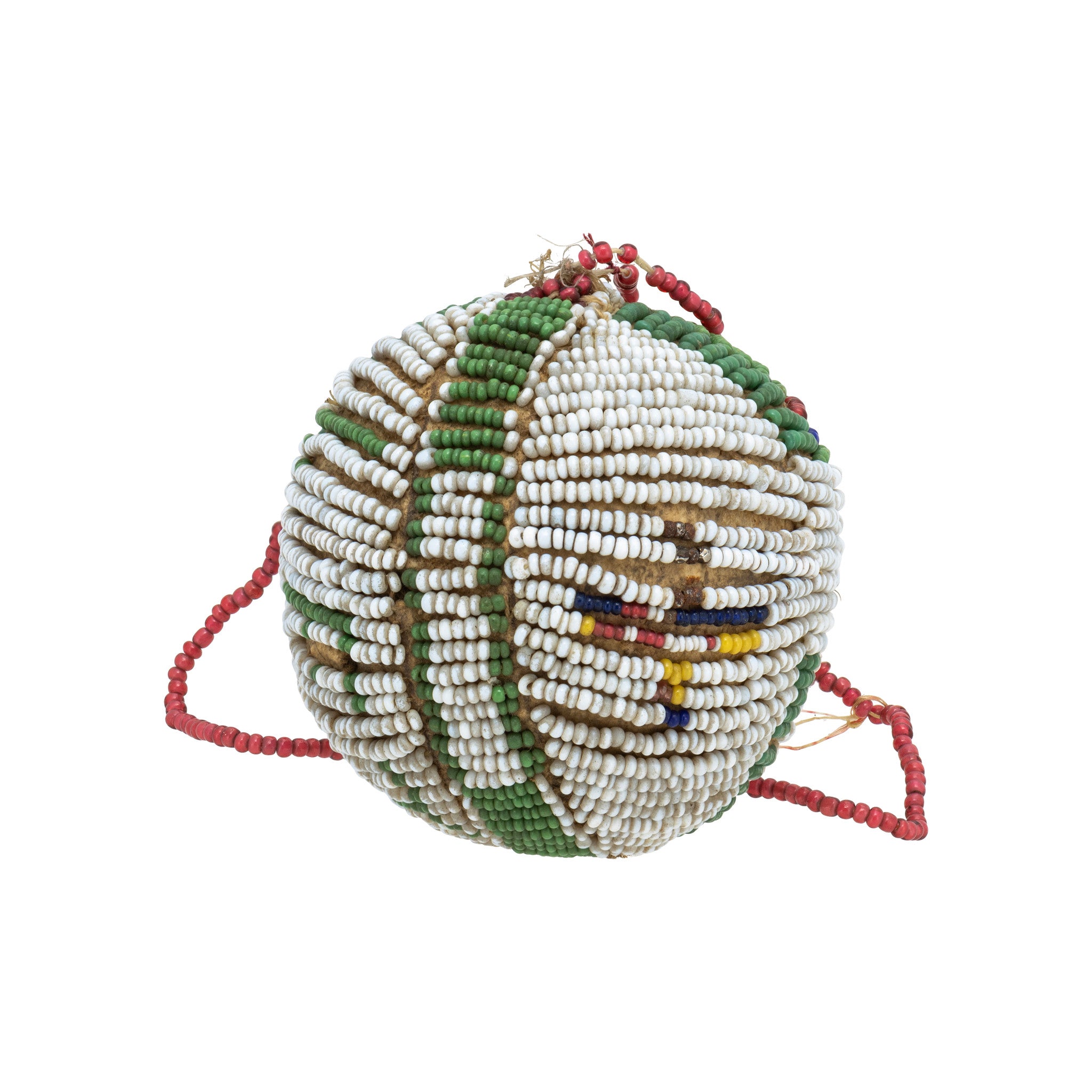 Sioux Puberty/Game Ball