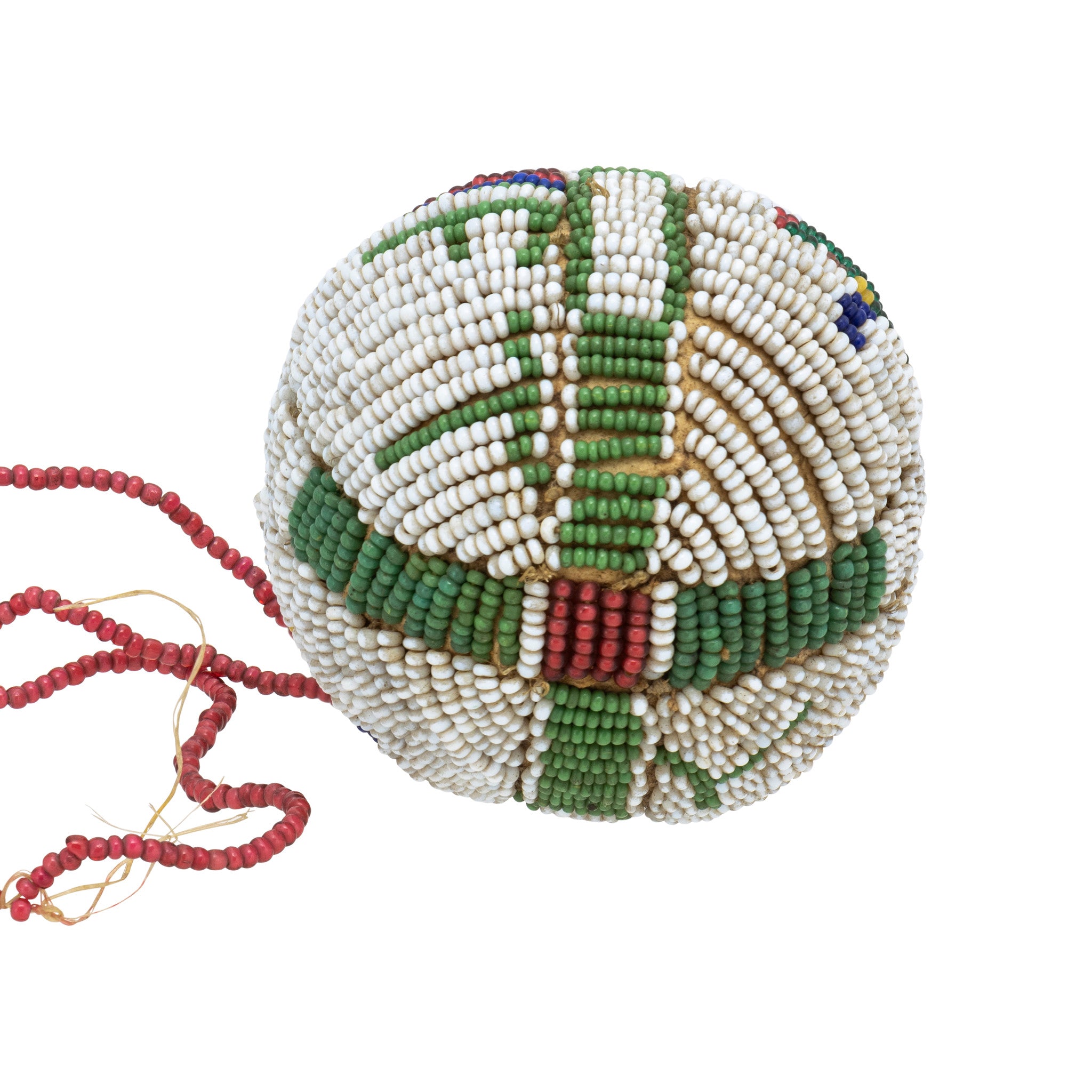 Sioux Puberty/Game Ball