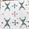 Arapaho Beaded Dispatch Pouch