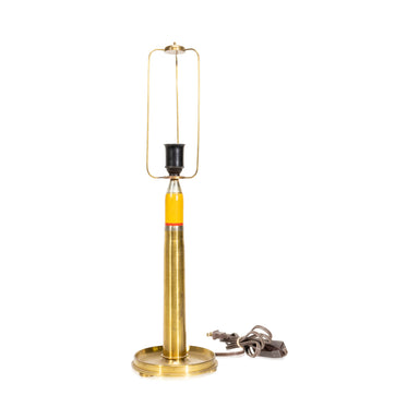 Trench Art Lamp, Furnishings, Decor, Trench Art