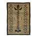 Navajo Pictorial, Native, Weaving, Wall Hanging