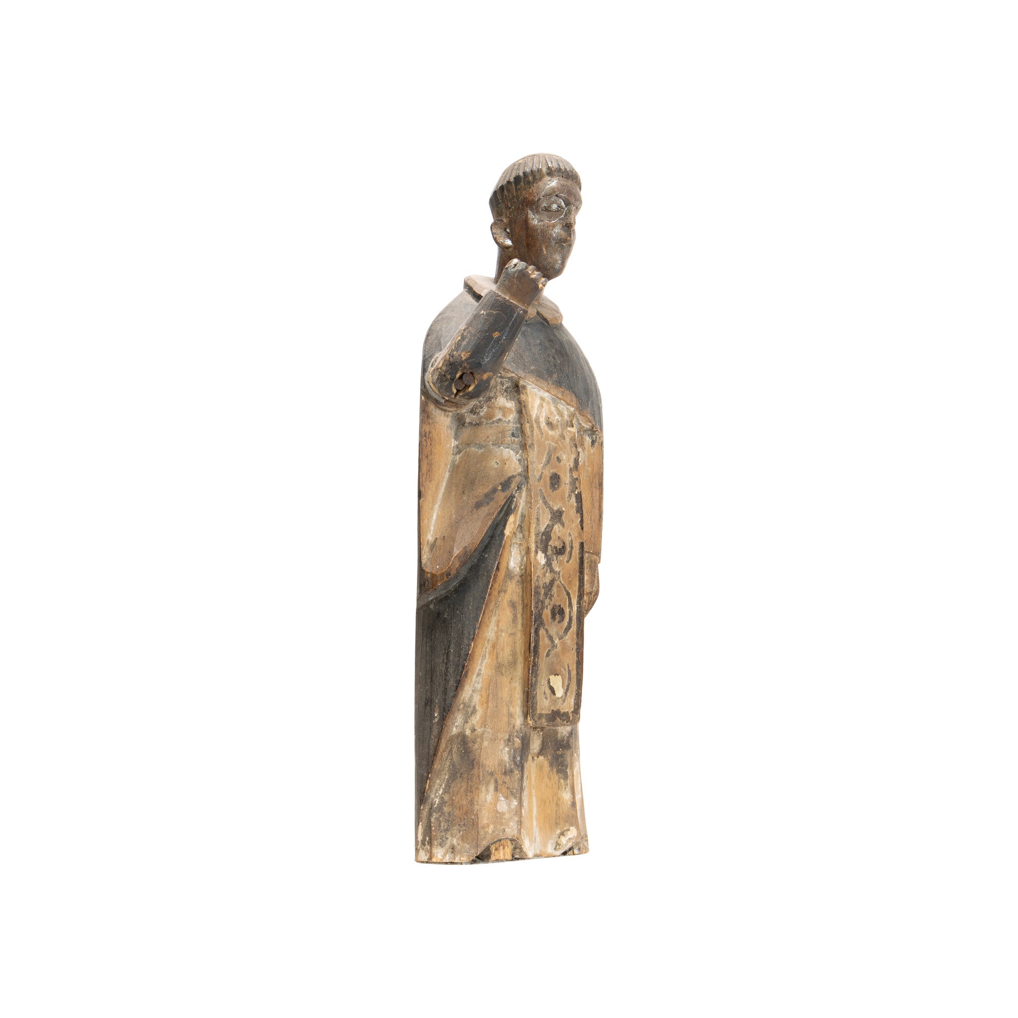 St. Benedict the Moor Santo