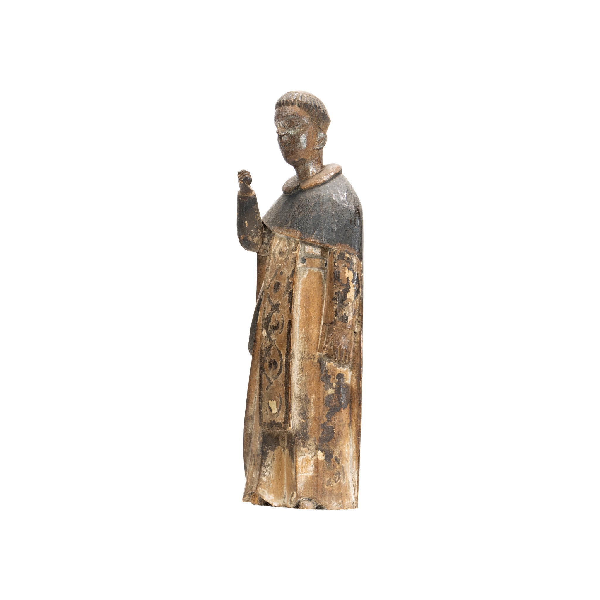 St. Benedict the Moor Santo
