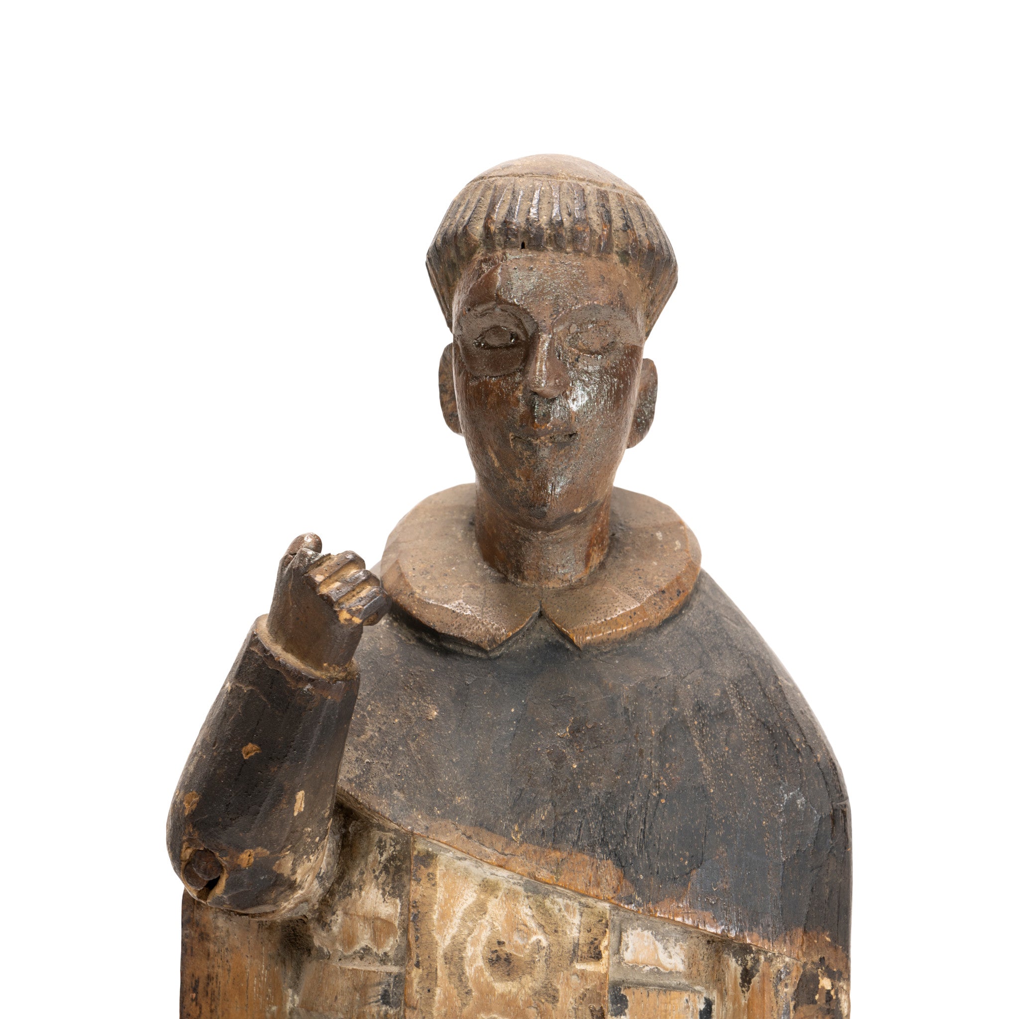St. Benedict the Moor Santo