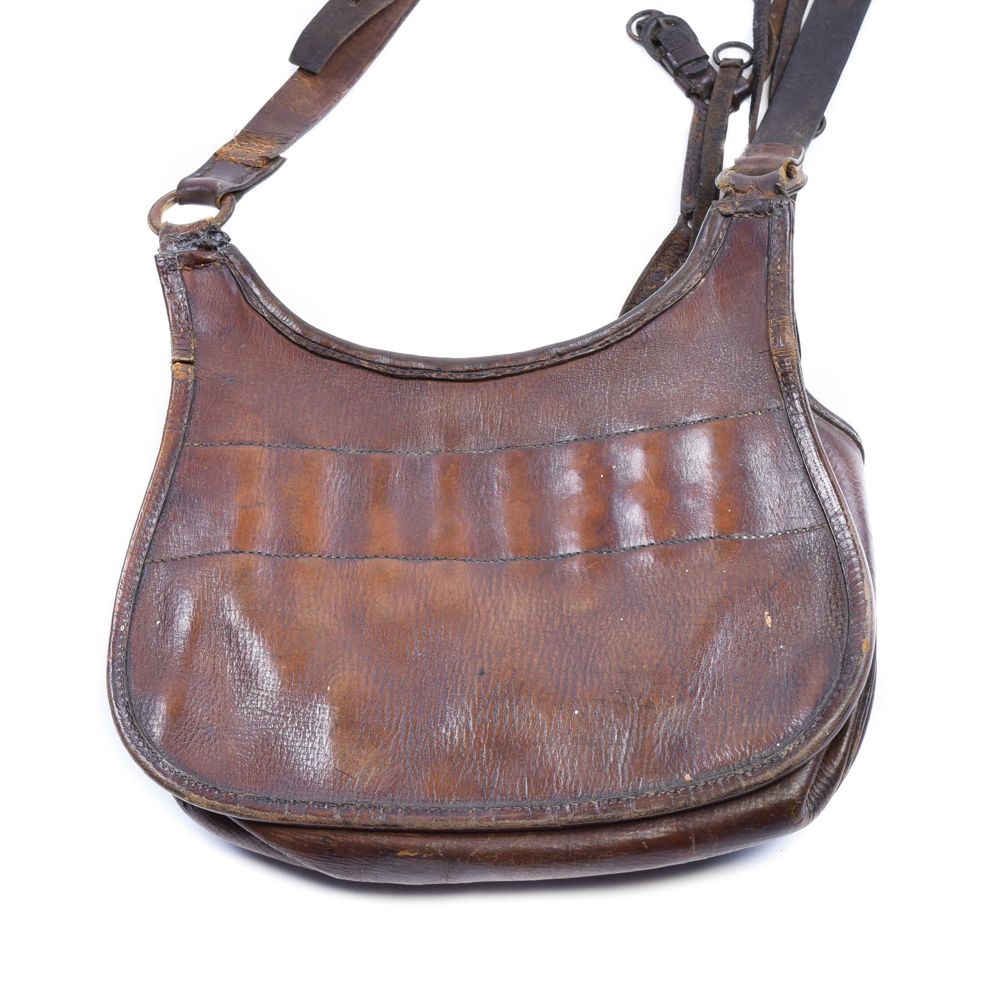 Leather Game Hanger