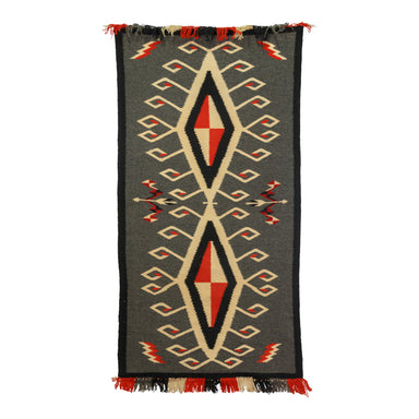 Navajo Germantown, Native, Weaving, Wall Hanging