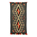 Navajo Germantown, Native, Weaving, Wall Hanging