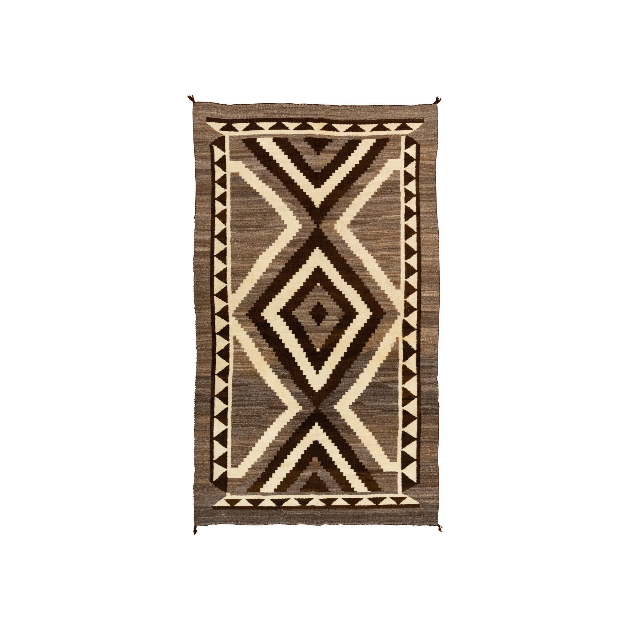 Navajo Crystal/Ganado, Native, Weaving, Floor Rug