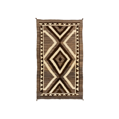 Navajo Crystal/Ganado, Native, Weaving, Floor Rug