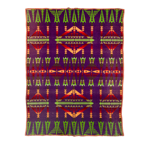 Wool Trade Blanket, Furnishings, Textiles, Blanket