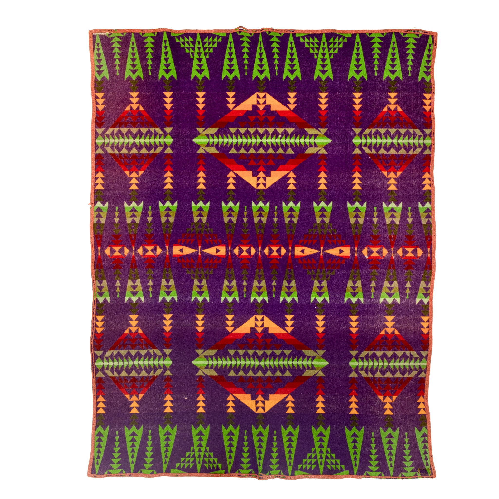 Wool Trade Blanket, Furnishings, Textiles, Blanket