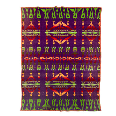 Wool Trade Blanket, Furnishings, Textiles, Blanket