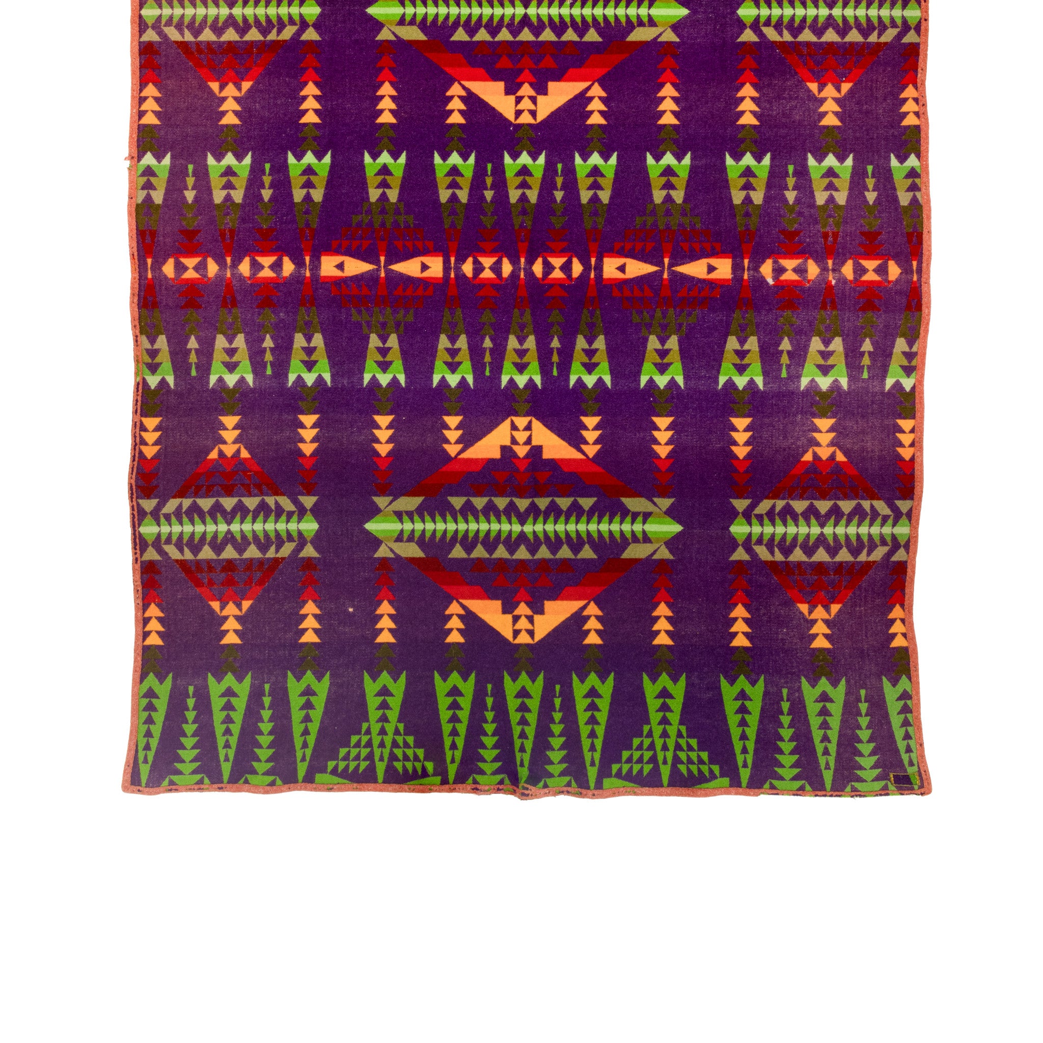 Wool Trade Blanket