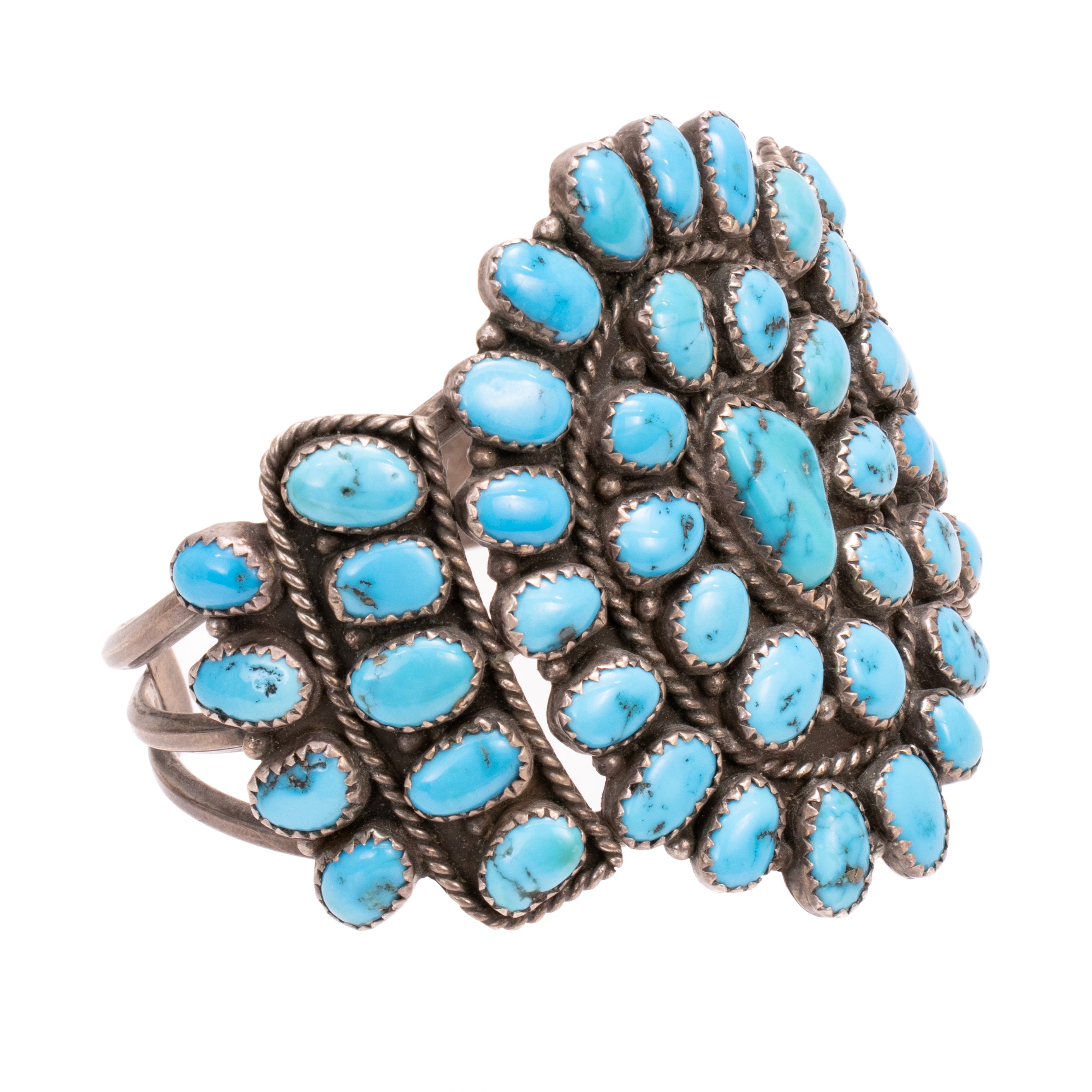 Navajo Needlepoint Bracelet