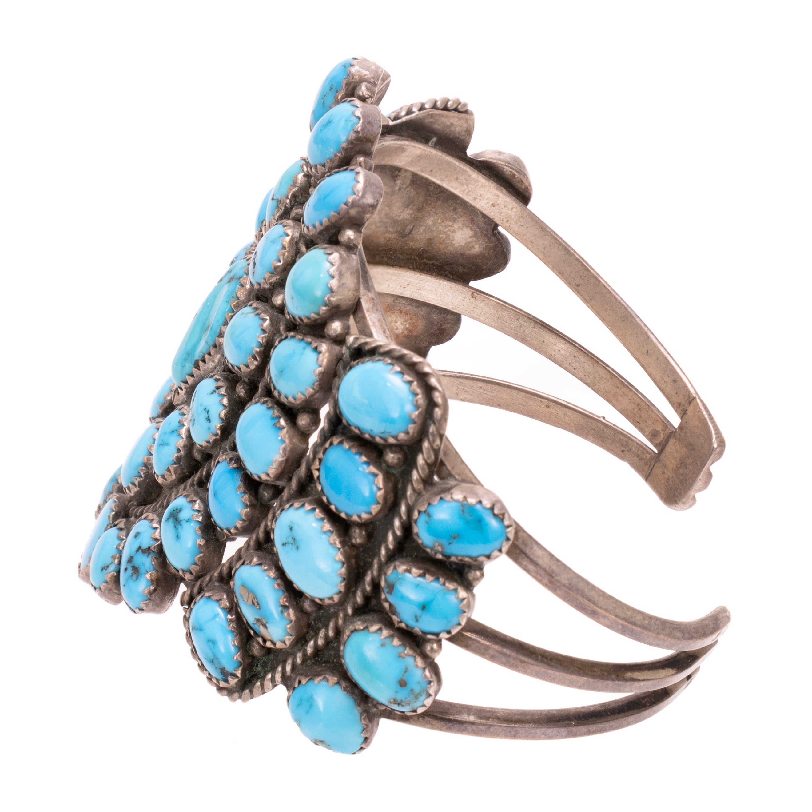 Navajo Needlepoint Bracelet