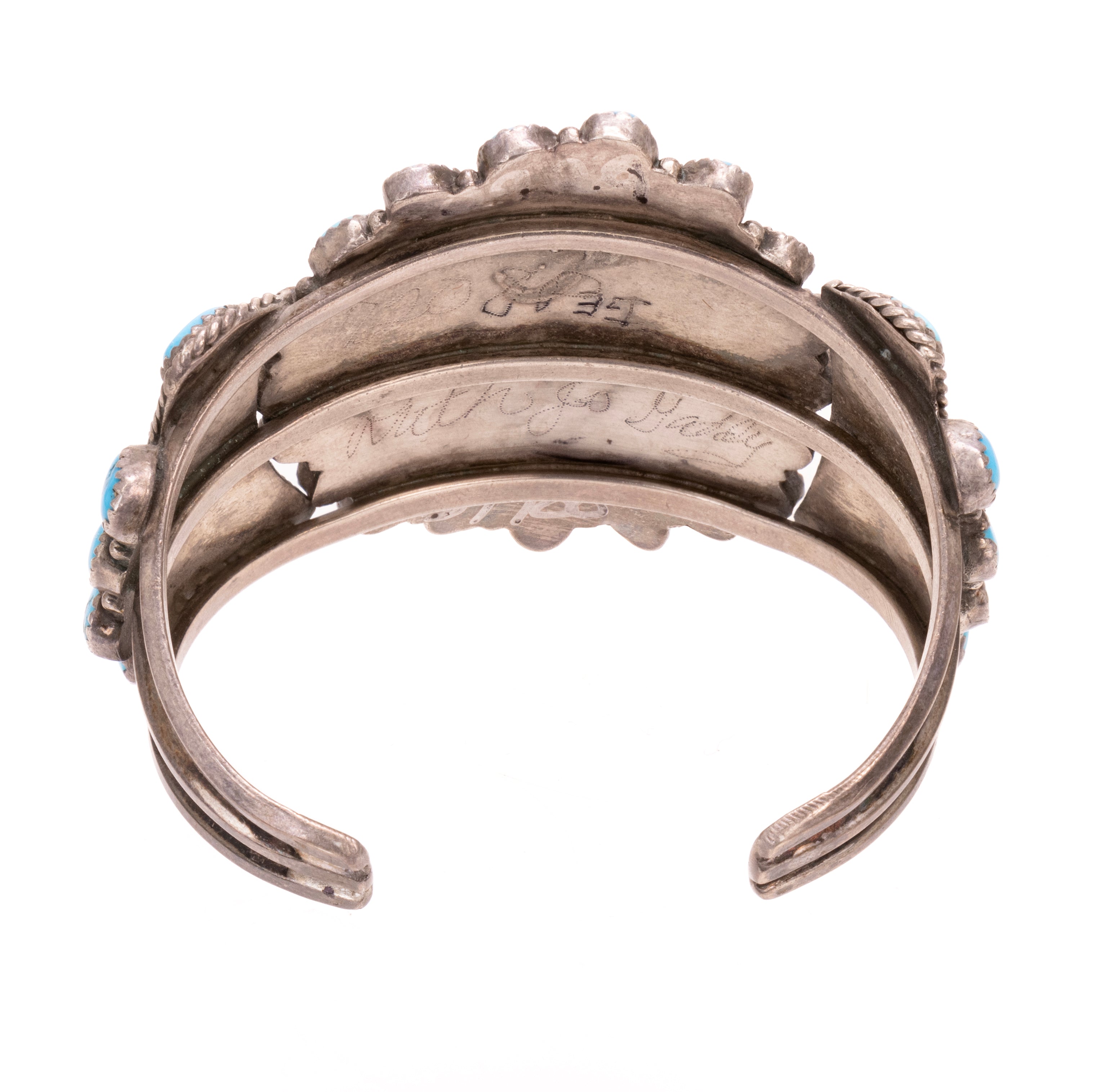 Navajo Needlepint Bracelet