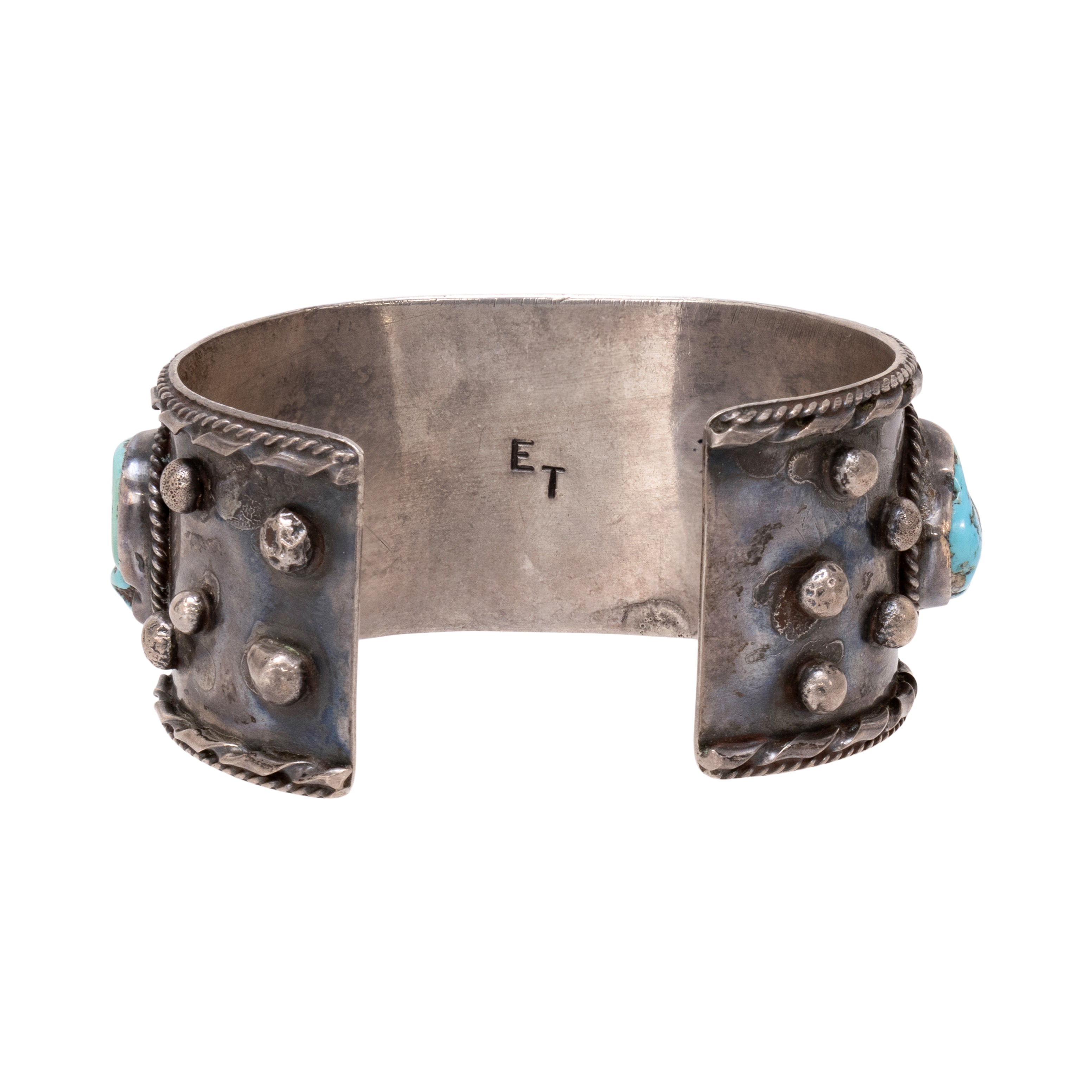 Five Stone Navajo Bracelet
