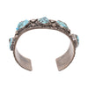 Five Stone Navajo Bracelet