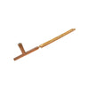 Meskwaki Council Pipe, Native, Pipe, Catlinite