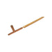 Meskwaki Council Pipe, Native, Pipe, Catlinite